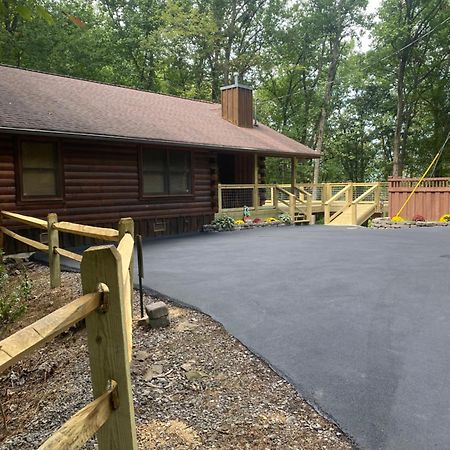 His Promises Cabin Pigeon Forge Eksteriør bilde