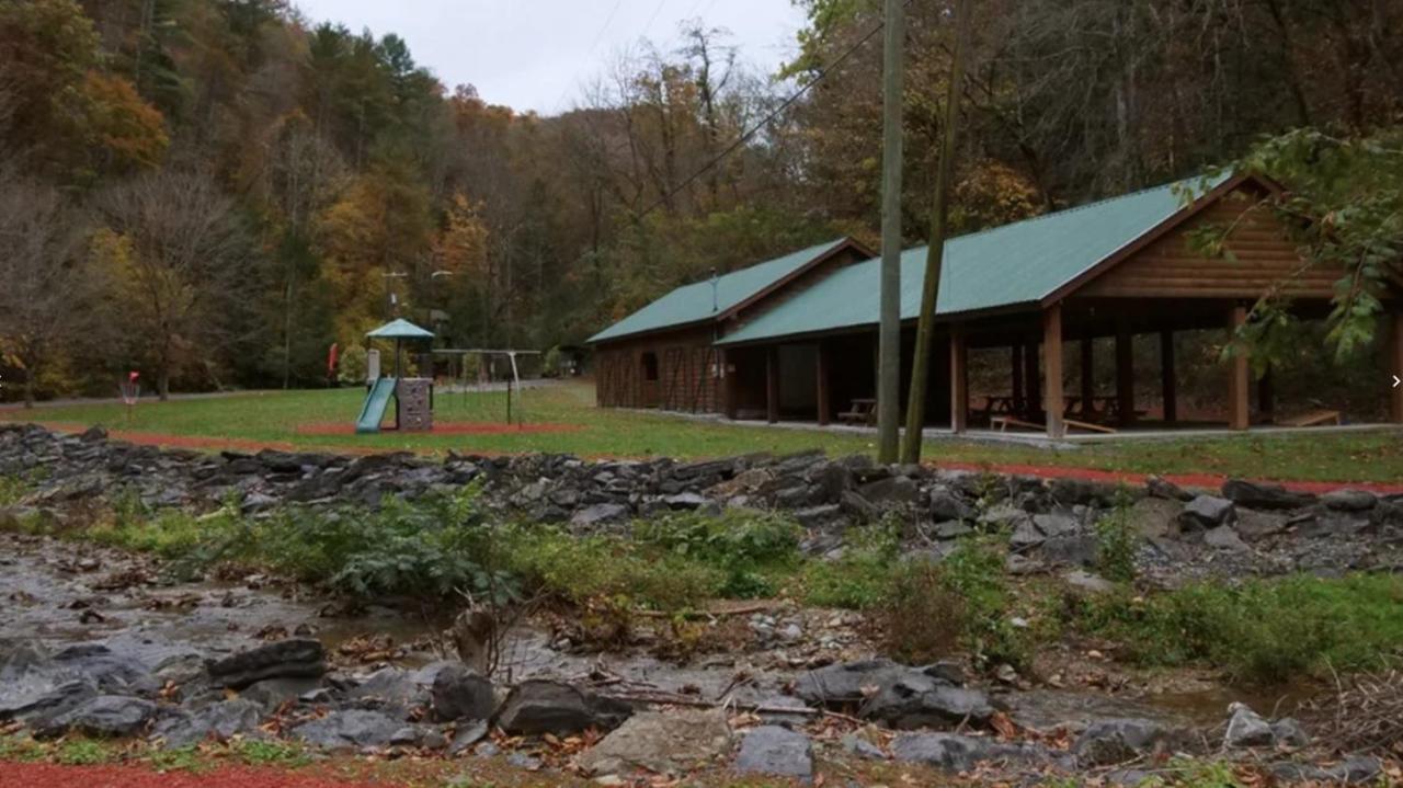 His Promises Cabin Pigeon Forge Eksteriør bilde
