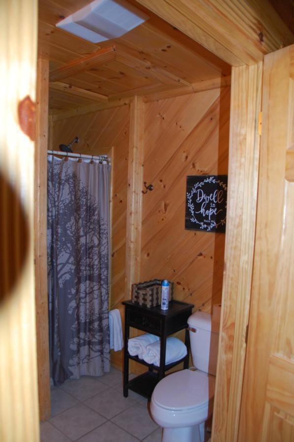 His Promises Cabin Pigeon Forge Eksteriør bilde