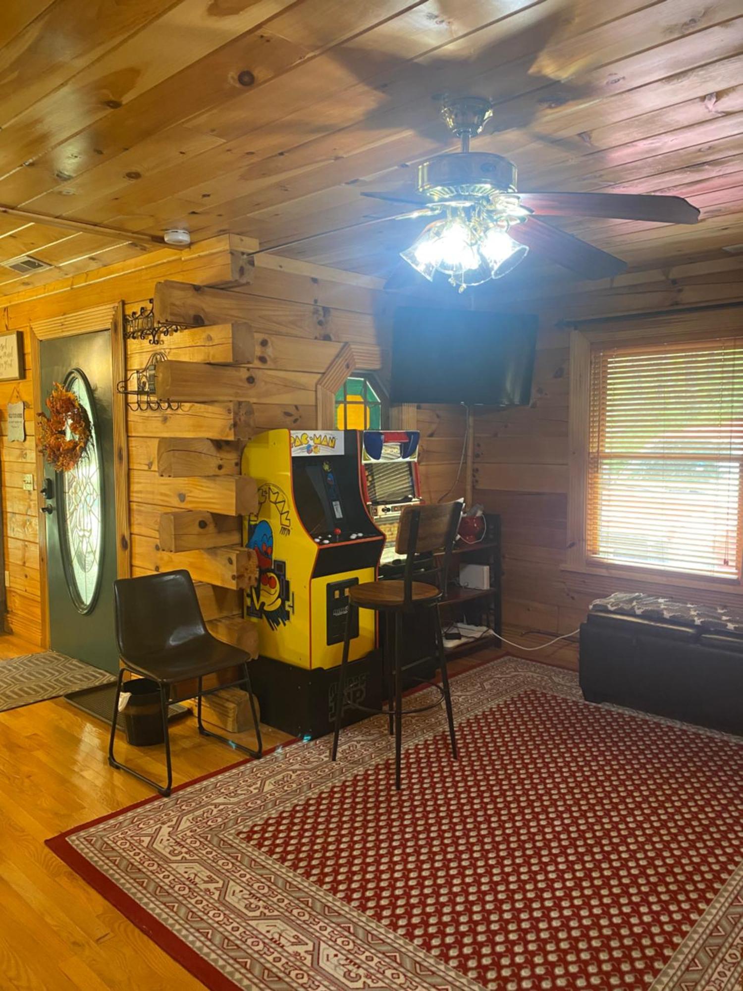 His Promises Cabin Pigeon Forge Eksteriør bilde